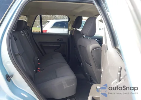 2008 Ford Edge Se из США, поврежденный, VIN 2FMDK36CX8BA60551